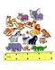 Набір фігурок Дикі тварини SpD01353 фото 2