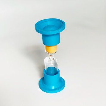 Пісочний годинник 5 хв SK005 фото