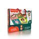Гра з пластиковими картками Fisher-Price. Картинки-половинки 1545989497 фото 1